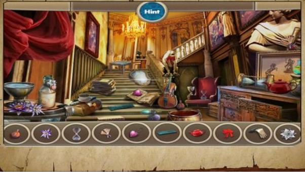 迷藏传说6古城迷踪安卓版(复古的游戏风格) v1.0 手机游戏