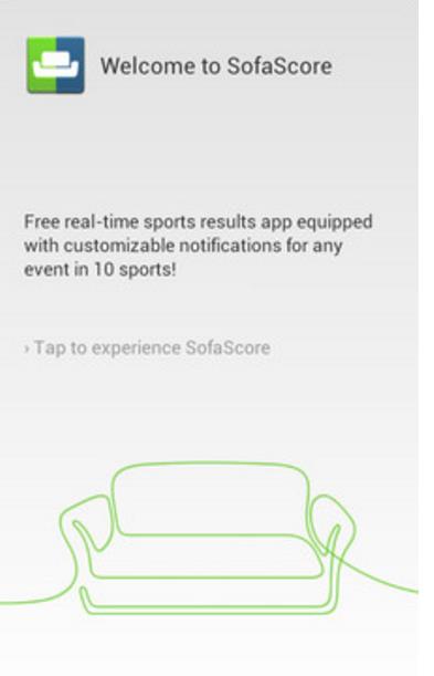 SofaScore手機版(新聞資訊軟件) v5.8.5 安卓正式版