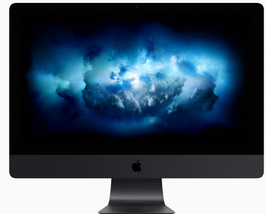 史上最强大Mac电脑iMac Pro特色