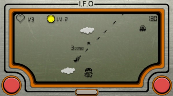 I.F.O苹果版(街机射击类iOS手游) v1.4.2 最新版