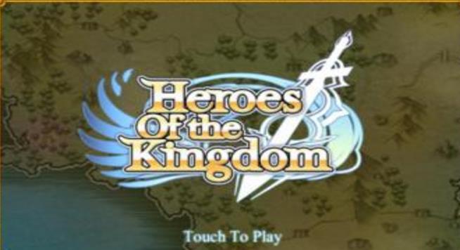 英雄王国安卓版(参与到这场奇特的冒险之旅) v1.4 手机版