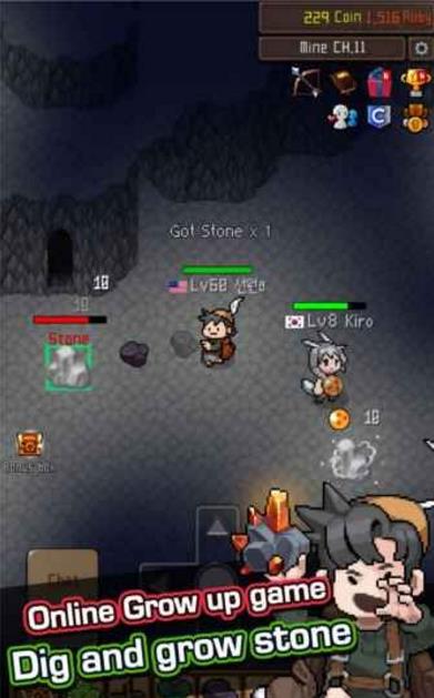 传说之石游戏安卓版(地城冒险游戏) v1.62 手机最新版