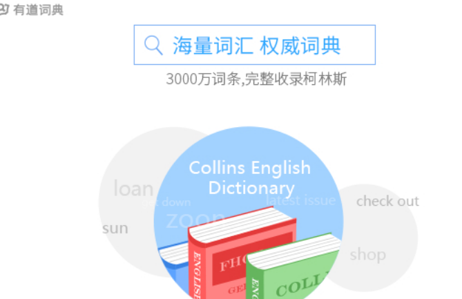 有道词典屏幕取词方法截图
