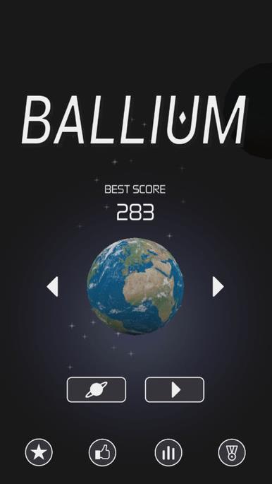 Balliumios苹果版(111%作品的风格) v1.0 iOS手机版