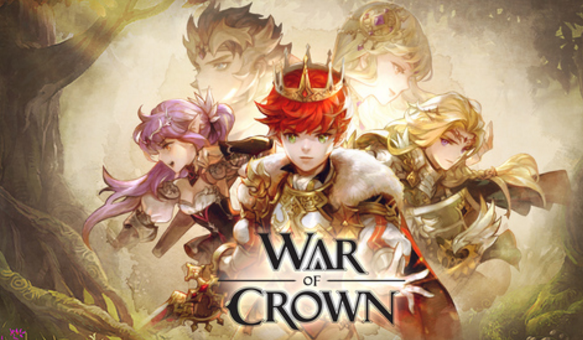 王冠之战苹果手机版(War of Crown) v1.1 Ios最新版