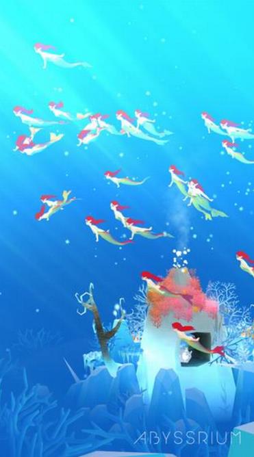深海水族馆iPad版(获取生命值然后再繁殖) v1.7.2 正式版