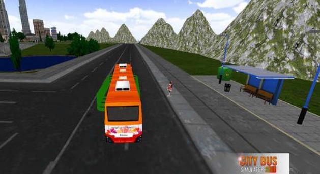 皇家巴士教练模拟器安卓版(老司机的驾驶之路) v1.2 手机游戏