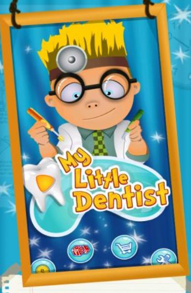 我的小牙医安卓版(儿童益智游戏) v3.4 手机版