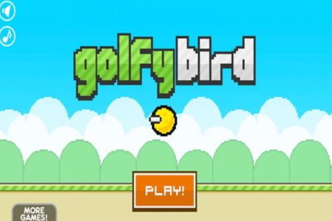 小鸟高尔夫安卓版(Golfy Bird) v1.3 手机版