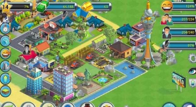 热带岛屿海滨城镇安卓游戏v1.1.1 手机最新版