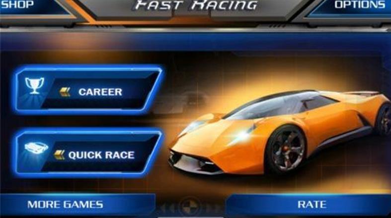 追击车驾驶正式版(手机赛车游戏) v1.1 手机安卓版