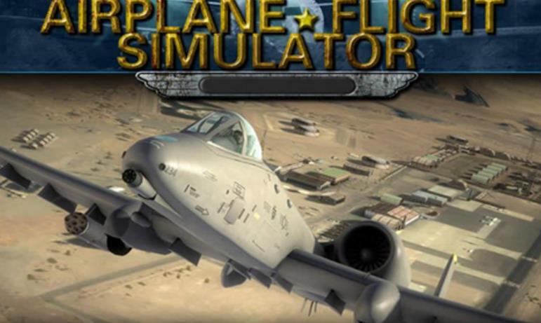 3D飞机模拟器手机版(20种不同的飞机任务) v4.0 安卓版