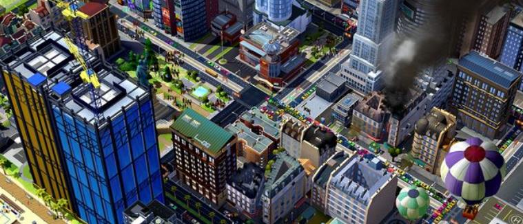 SimCity BuildIt布局教程截图