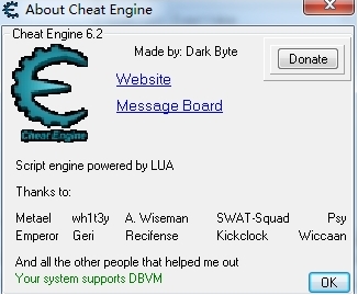 Cheat Engine