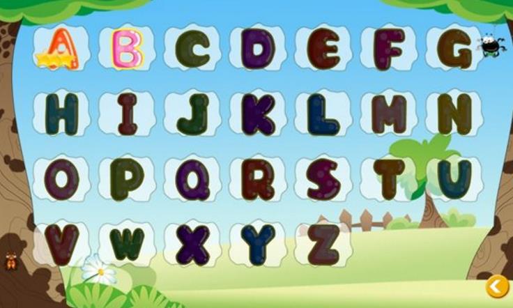 字母保卫战安卓版(儿童早教游戏) v1.1.1 手机版