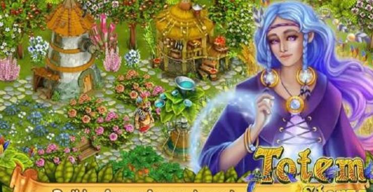 圖騰農場安卓最新版(Totem Story Farm) v1.2.0.4 手機版