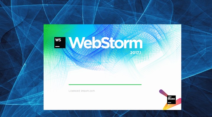 webstorm2017绿色免安装