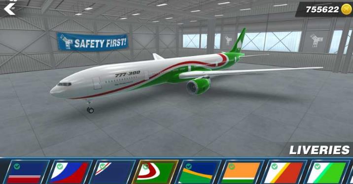 航空安全准则安卓版(模拟飞行乘客) v1.1 手机正式版