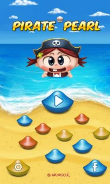 珍珠海盗安卓版(另类消除游戏) v1.2 手机版