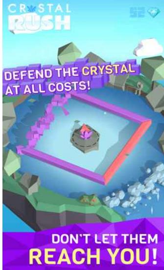 水晶冲击钻石世界安卓版(好玩的休闲类游戏) v1.1.21 手机版