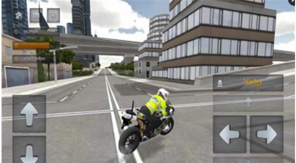 警用摩托自由世界模拟3D手游(模拟驾驶游戏) v1.12 安卓版