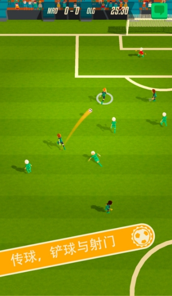 球星之路iPhone版(超好玩的手机足球游戏) v1.0.12 免费版