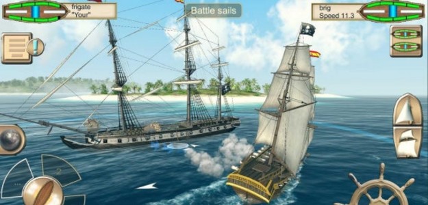 海盗加勒比海亨特修改版v7.12 免费版