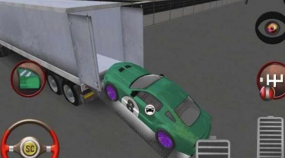 车贼3D街道安卓版(休闲类模拟游戏) v2.12 手机版