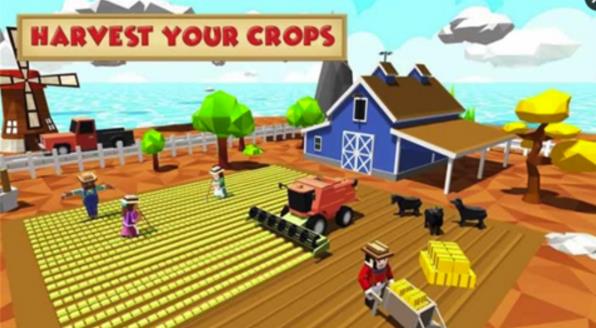 像素农场世界手机版(模拟农场游戏) v1.2 安卓版