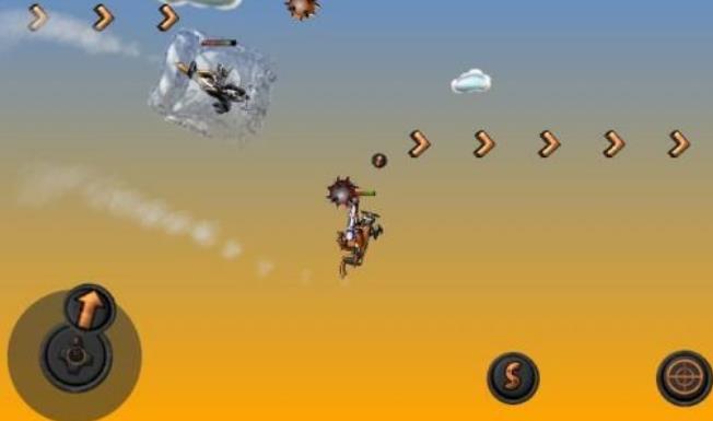 王牌狗战士安卓版(趣味射击游戏) v2.4.1 手机版