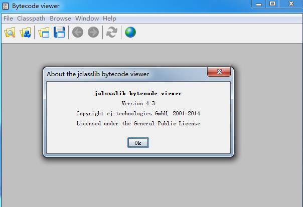 java字节码查看工具电脑版