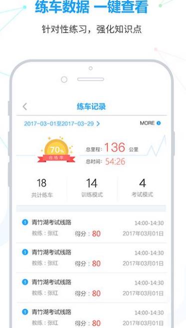 滴駕學員app(科三駕駛考試必備) v1.3.1 安卓版