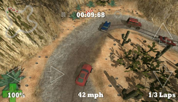 卡车指印正式版(赛车类游戏) v6.1 手机安卓版
