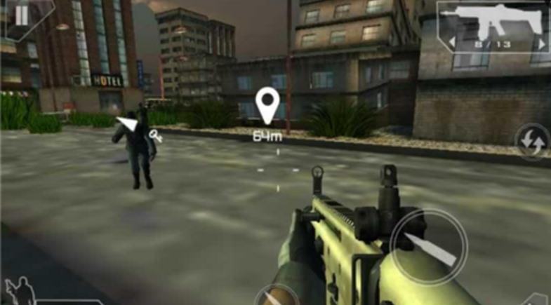 绿色大战僵尸手机安卓版(好玩的射击游戏) v3.10 正式版