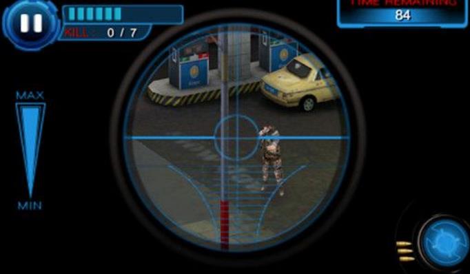 狙击手城市对决安卓版(反恐题材游戏) v1.2 手机版