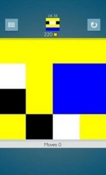 彩色方块安卓版(休闲图形解谜) v1.2.3 手机版