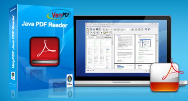 =VeryPDF Java PDF阅读器