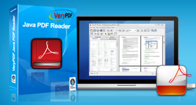 =VeryPDF Java PDF閱讀器