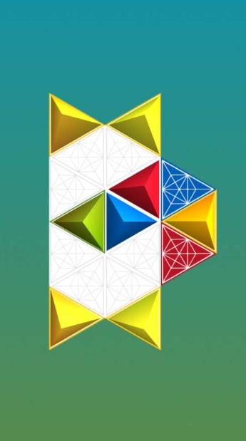 延间三角体谜题安卓最新版(益智休闲玩法) v1.2.5 手机正式版