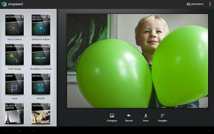 Snapseed苹果版(手机摄影修图软件) v2.14.0 最新版
