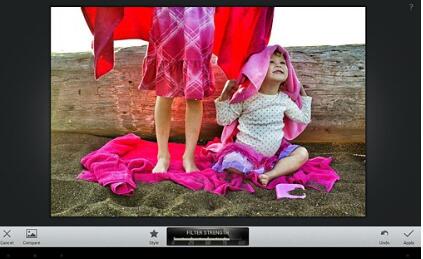 Snapseed苹果版(手机摄影修图软件) v2.14.0 最新版