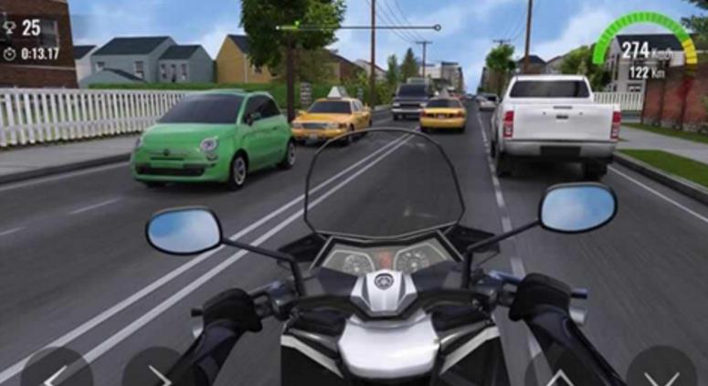 公路竞赛摩托2安卓正式版(驾驶摩托车在公路上飞驰) v1.1.1 手机版