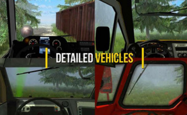 卡车驾驶越野3安卓版(赛车竞速) v2.3 手机免费版
