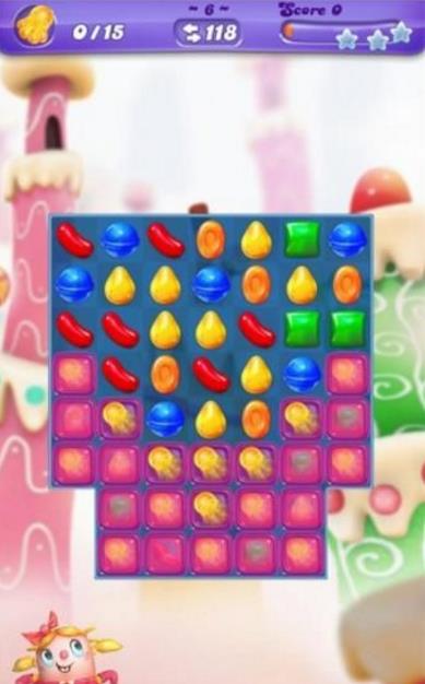 糖果朋友传奇安卓游戏(趣味消除游戏) v1.0 手机版