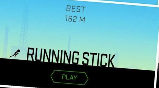 Running Stick安卓版(动作类跑酷游戏) v1.0.2 手机版