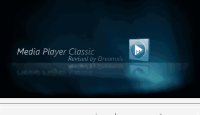 Media Player Classic美化版截圖