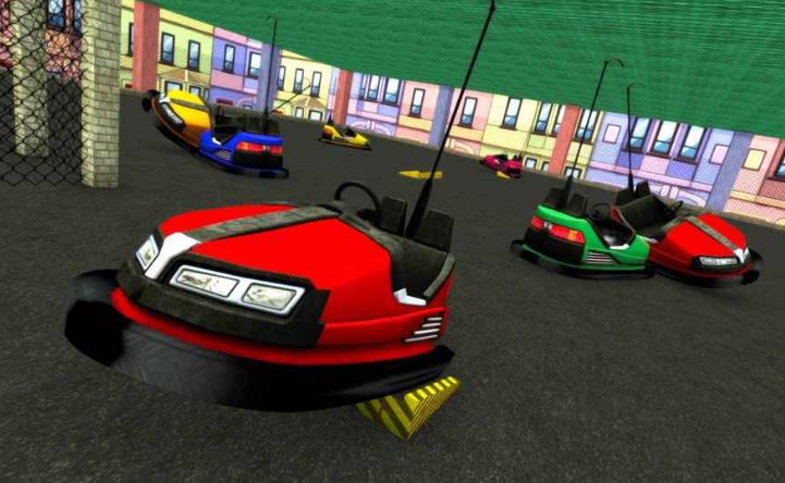 碰碰车无限乐趣安卓版(碰碰车模拟驾驶游戏) v2.9 最新版