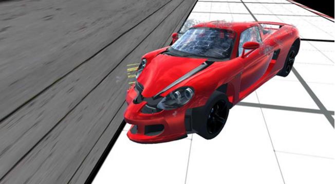 未来特技赛车3手游(实体验驾驶豪华跑车) v1.6 安卓版