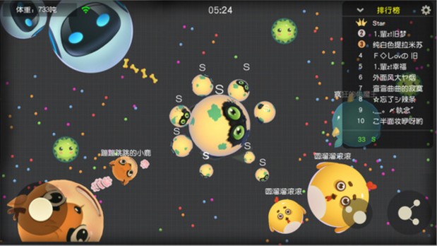 翻滚球球iPhone版(苹果休闲竞技手游) v3.3.3 免费版