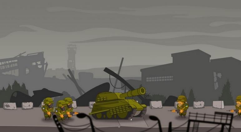 顿涅茨克战斗安卓最新版(时事军师的战争游戏) v1.2 手机版